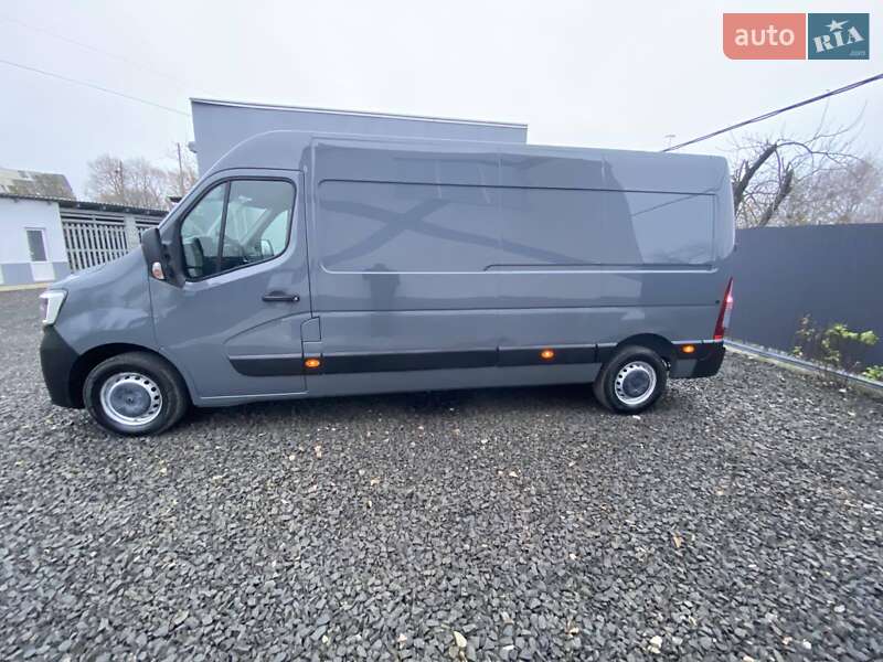 Вантажний фургон Renault Master 2022 в Києві