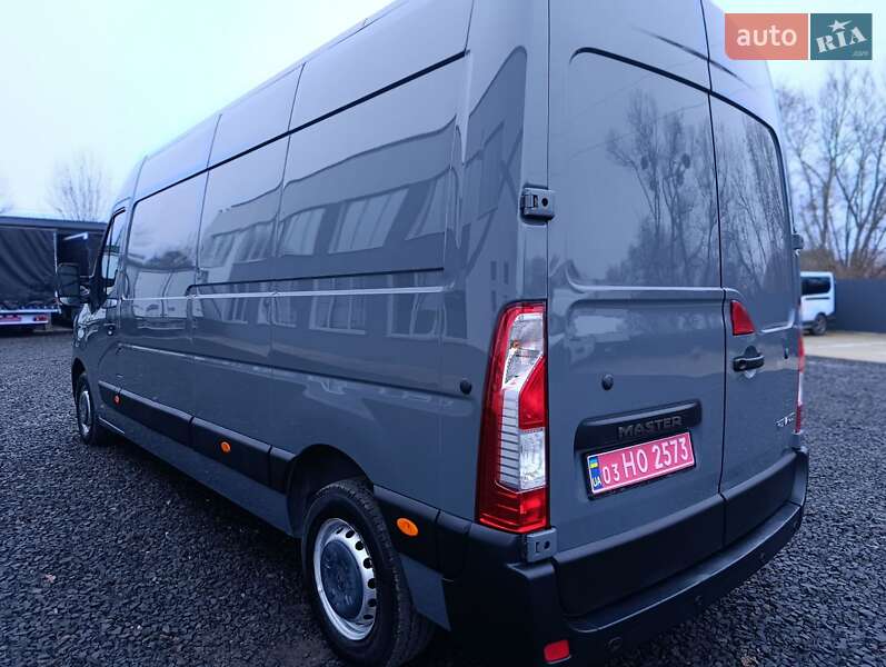 Вантажний фургон Renault Master 2022 в Ковелі