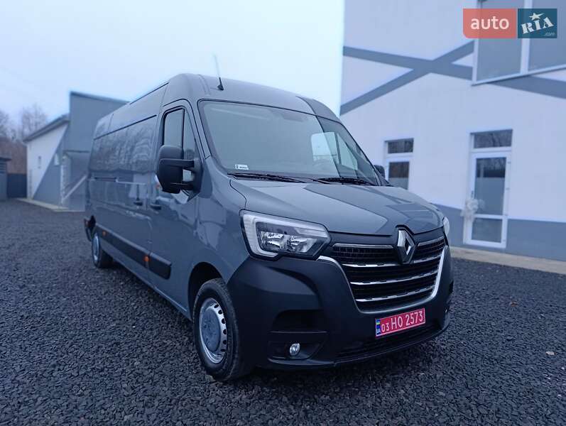 Вантажний фургон Renault Master 2022 в Ковелі