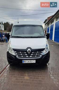 Микровэн Renault Master 2017 в Бережанах