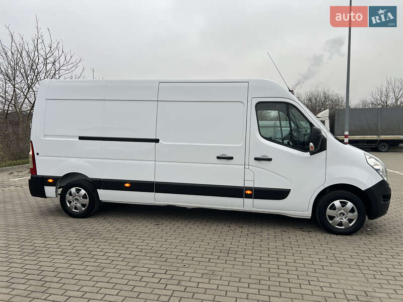 Рефрижератор Renault Master 2019 в Дубно фото 11 Рефрижератор Renault Master 2019 в Дубно