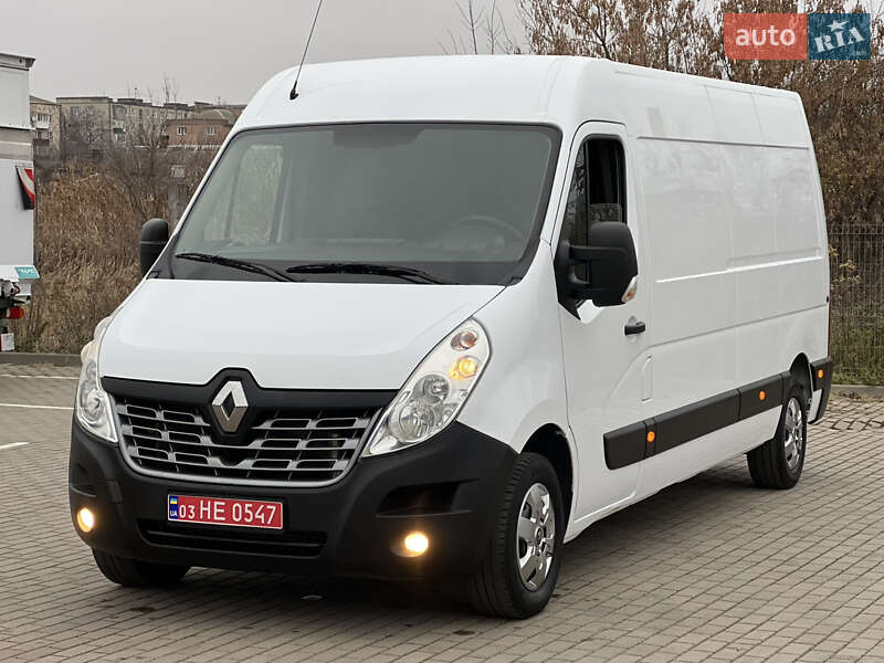 Рефрижератор Renault Master 2019 в Дубно фото 16 Рефрижератор Renault Master 2019 в Дубно