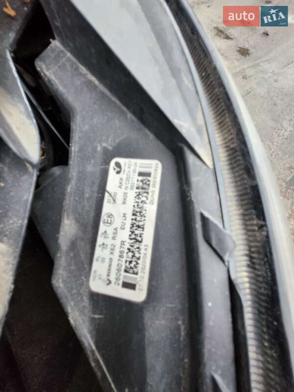 Тентованый Renault Master 2020 в Киеве