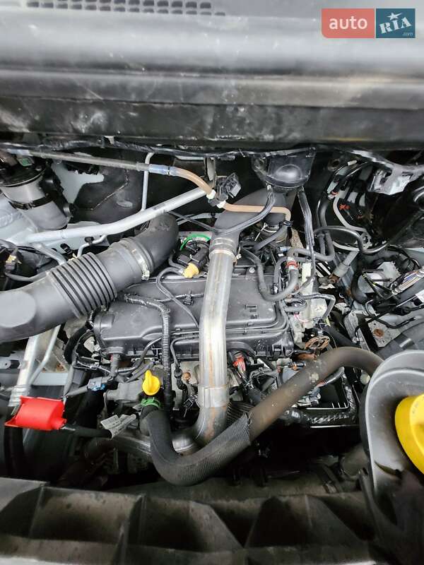 Тентованый Renault Master 2020 в Киеве