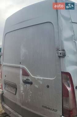 Вантажний фургон Renault Master 2014 в Шостці