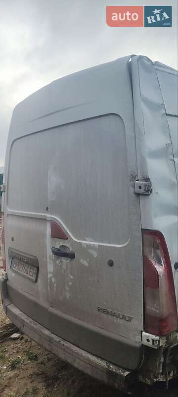 Грузовой фургон Renault Master 2014 в Шостке фото 2 Грузовой фургон Renault Master 2014 в Шостке