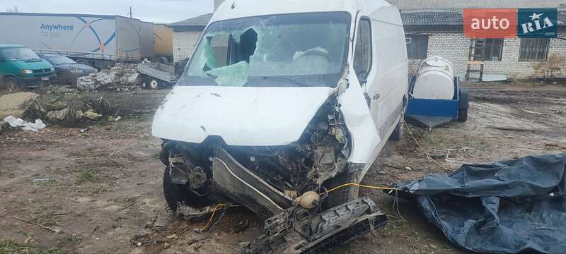 Renault Master 2014