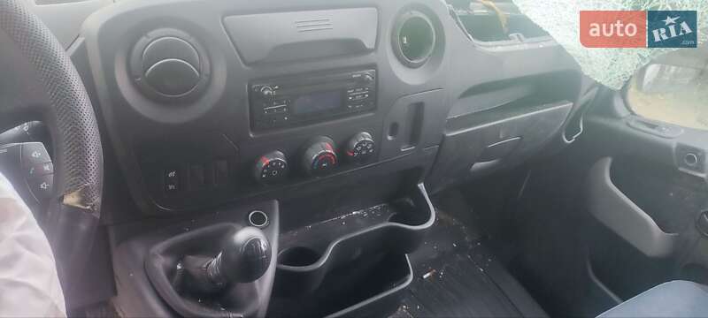 Грузовой фургон Renault Master 2014 в Шостке фото 5 Грузовой фургон Renault Master 2014 в Шостке