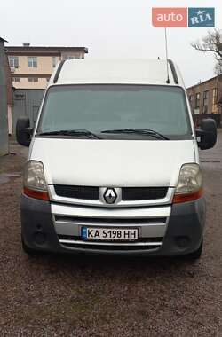 Вантажний фургон Renault Master 2004 в Києві