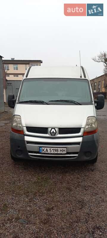 Renault Master 2004