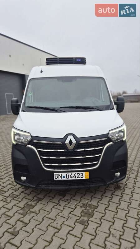 Рефрижератор Renault Master 2020 в Ковелі фото 8 Рефрижератор Renault Master 2020 в Ковелі