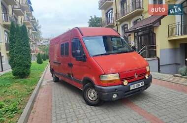 Грузовой фургон Renault Master 2000 в Виннице