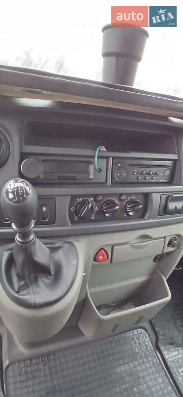 Інші автобуси Renault Master 2007 в Києві фото 3 Інші автобуси Renault Master 2007 в Києві