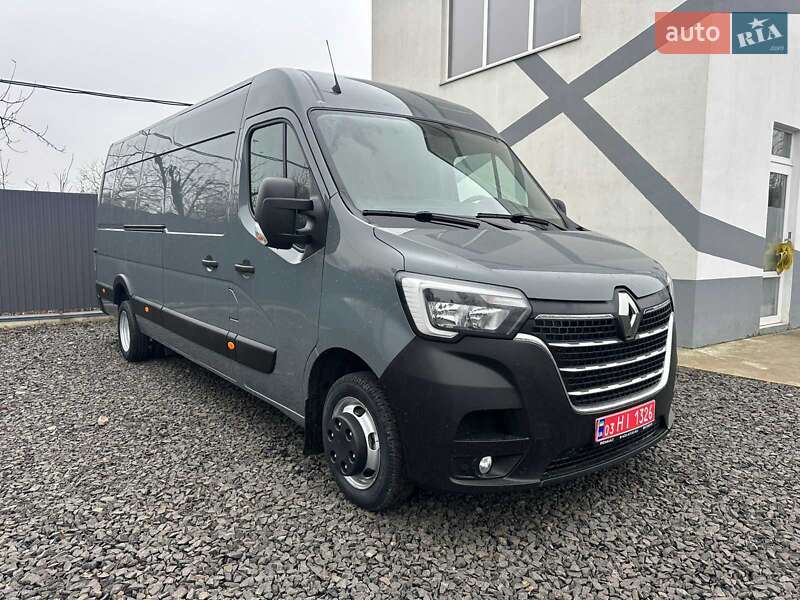 Вантажний фургон Renault Master 2023 в Києві фото 9 Вантажний фургон Renault Master 2023 в Києві