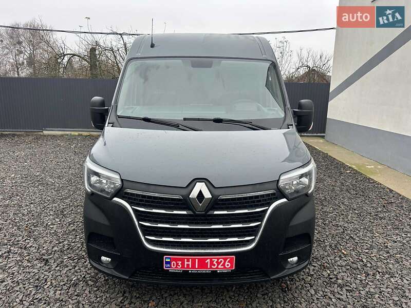 Вантажний фургон Renault Master 2023 в Києві фото 11 Вантажний фургон Renault Master 2023 в Києві