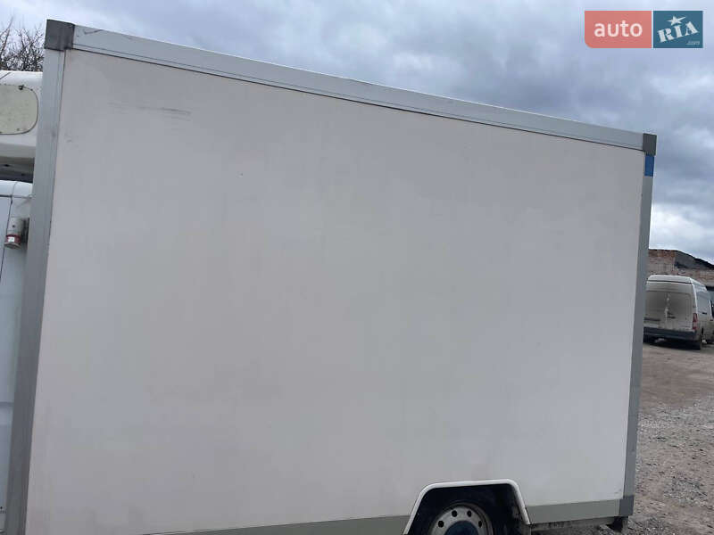 Рефрижератор Renault Master 2008 в Хмельницькому