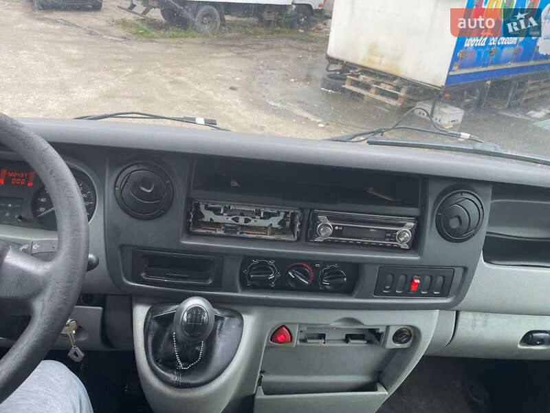 Рефрижератор Renault Master 2008 в Хмельницькому