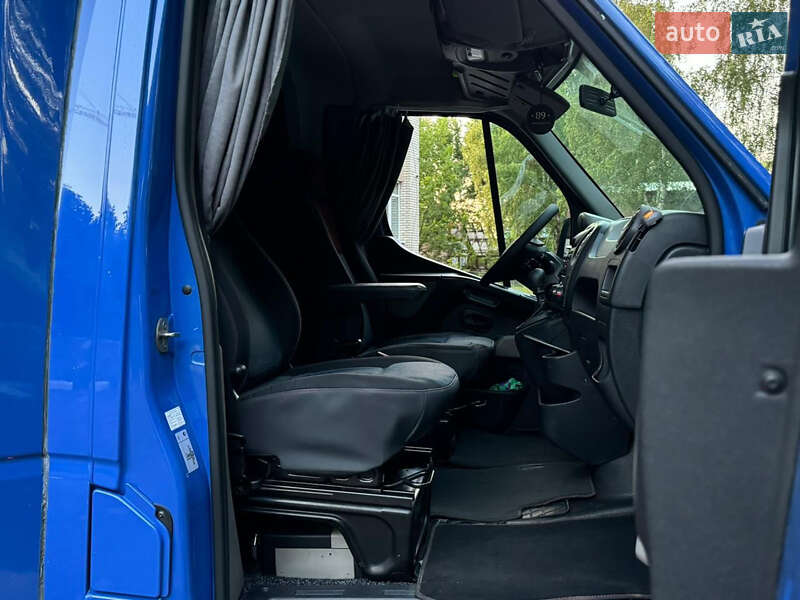 Тентований Renault Master 2016 в Луцьку фото 10 Тентований Renault Master 2016 в Луцьку