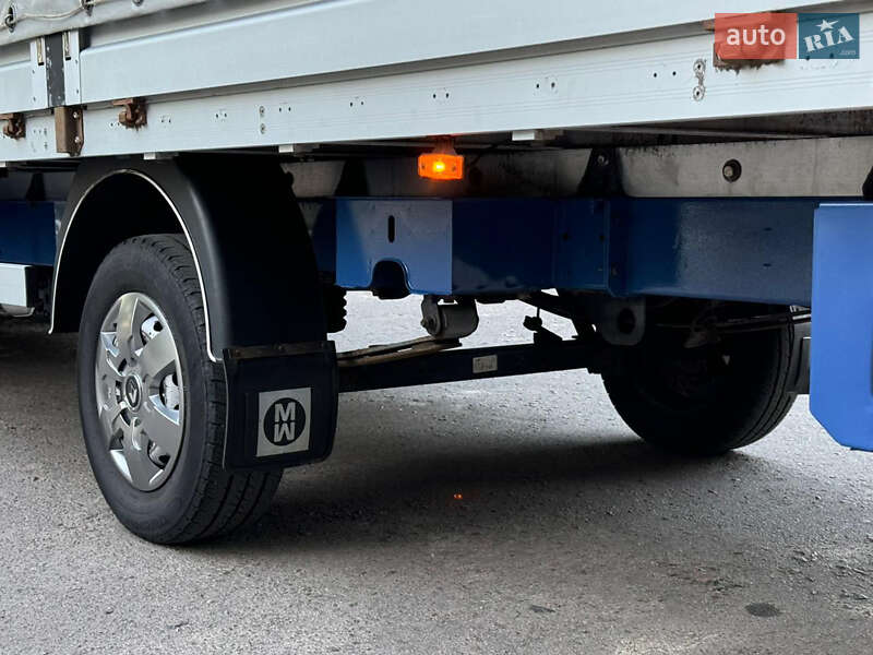 Тентований Renault Master 2016 в Луцьку фото 18 Тентований Renault Master 2016 в Луцьку