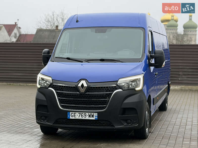 Вантажний фургон Renault Master 2022 в Дубні