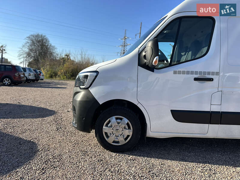 Вантажний фургон Renault Master 2020 в Рівному фото 6 Вантажний фургон Renault Master 2020 в Рівному