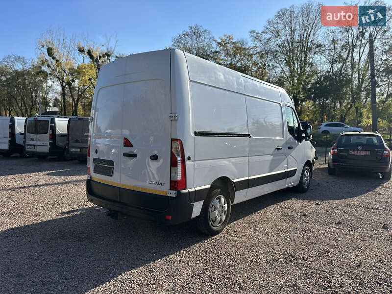 Вантажний фургон Renault Master 2020 в Рівному фото 11 Вантажний фургон Renault Master 2020 в Рівному