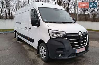 Грузовой фургон Renault Master 2021 в Киеве