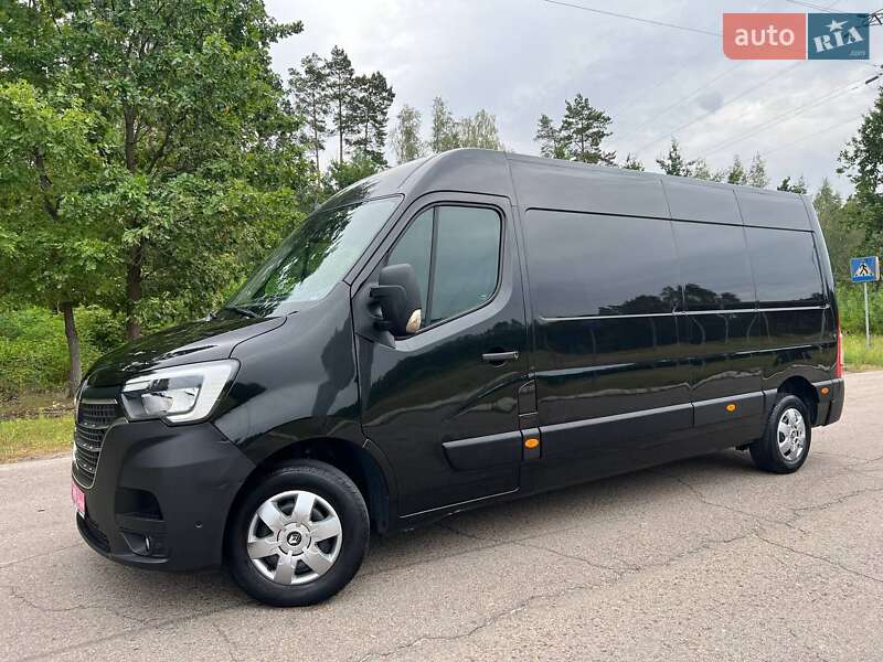 Грузовой фургон Renault Master 2022 в Киеве фото 25 Грузовой фургон Renault Master 2022 в Киеве