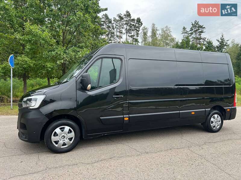 Грузовой фургон Renault Master 2022 в Киеве фото 24 Грузовой фургон Renault Master 2022 в Киеве