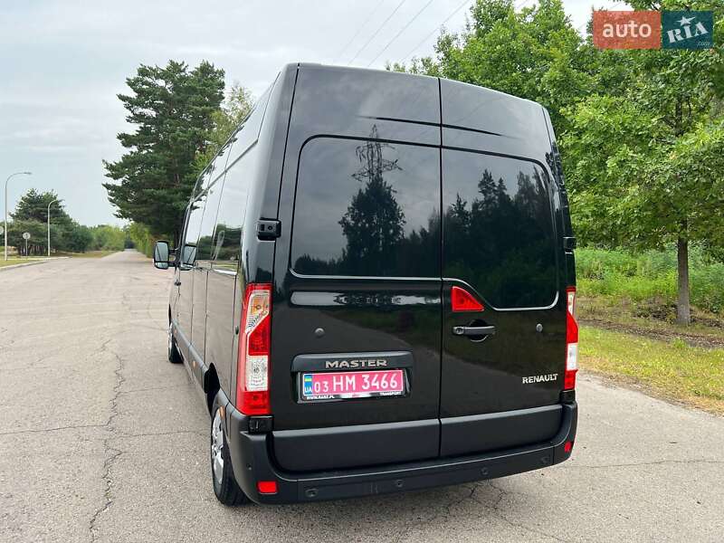 Грузовой фургон Renault Master 2022 в Киеве фото 26 Грузовой фургон Renault Master 2022 в Киеве