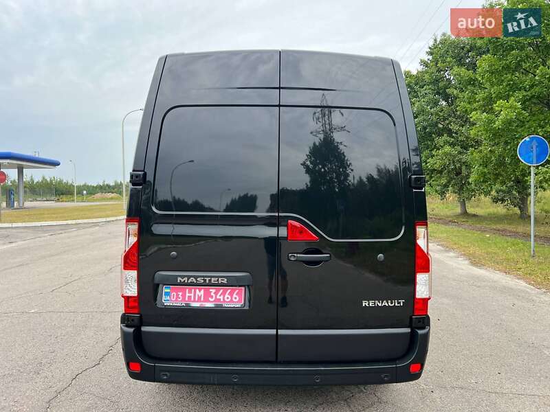 Грузовой фургон Renault Master 2022 в Киеве фото 29 Грузовой фургон Renault Master 2022 в Киеве