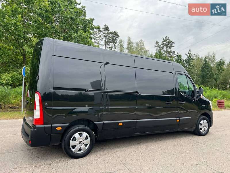 Грузовой фургон Renault Master 2022 в Киеве фото 36 Грузовой фургон Renault Master 2022 в Киеве