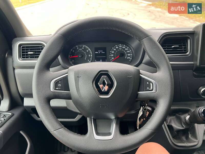 Грузовой фургон Renault Master 2022 в Киеве фото 45 Грузовой фургон Renault Master 2022 в Киеве