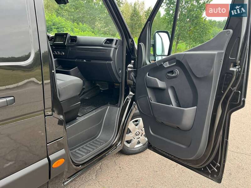 Грузовой фургон Renault Master 2022 в Киеве фото 50 Грузовой фургон Renault Master 2022 в Киеве