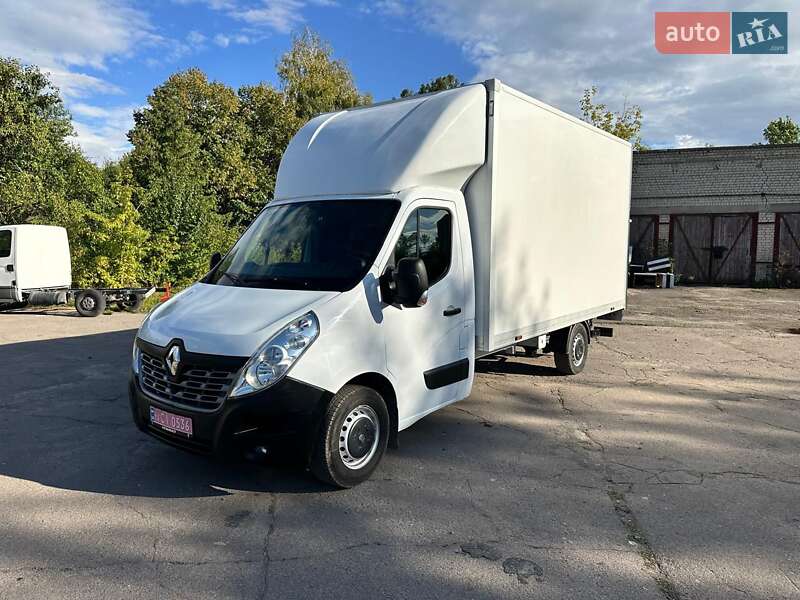 Вантажний фургон Renault Master 2018 в Дубні фото 5 Вантажний фургон Renault Master 2018 в Дубні