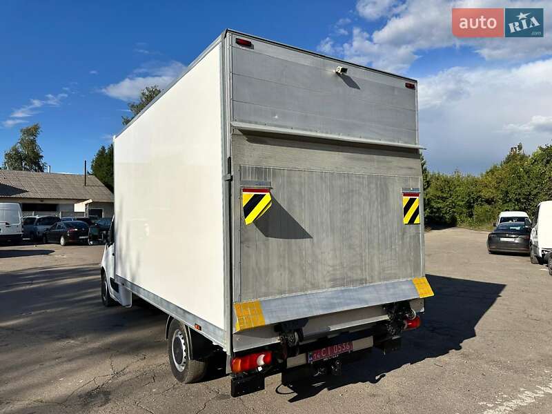 Вантажний фургон Renault Master 2018 в Дубні фото 12 Вантажний фургон Renault Master 2018 в Дубні