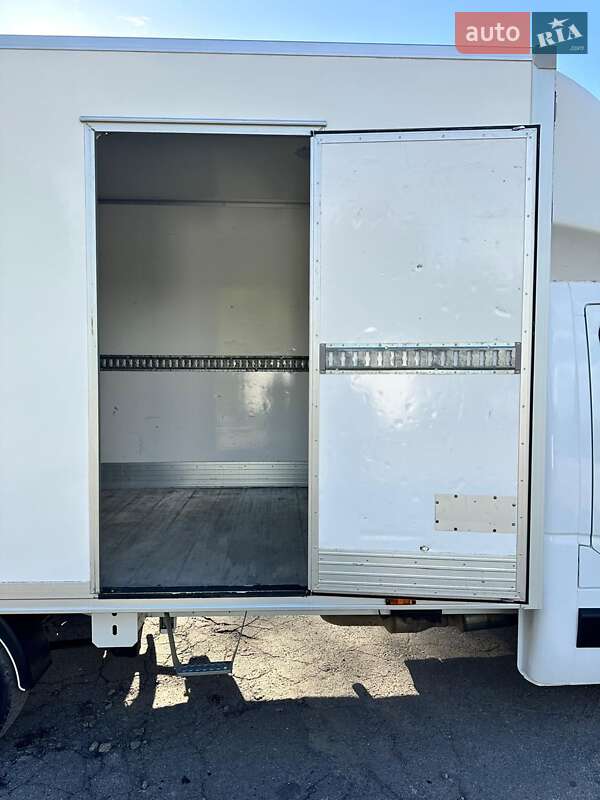 Вантажний фургон Renault Master 2018 в Дубні фото 23 Вантажний фургон Renault Master 2018 в Дубні