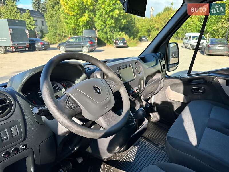 Вантажний фургон Renault Master 2018 в Дубні фото 24 Вантажний фургон Renault Master 2018 в Дубні