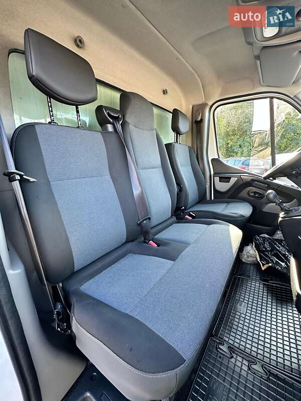 Вантажний фургон Renault Master 2018 в Дубні фото 36 Вантажний фургон Renault Master 2018 в Дубні