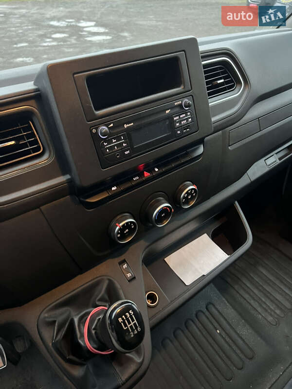 Грузовой фургон Renault Master 2019 в Луцке фото 16 Грузовой фургон Renault Master 2019 в Луцке