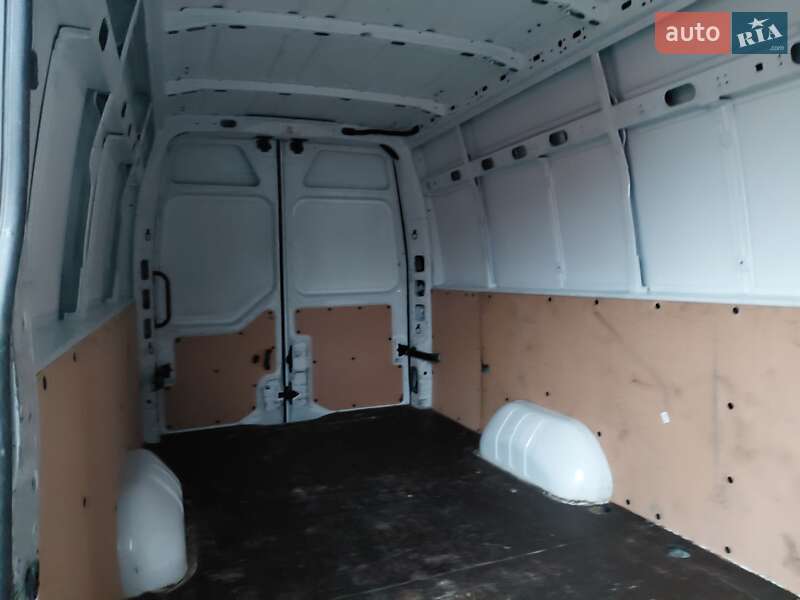 Вантажний фургон Renault Master 2023 в Івано-Франківську