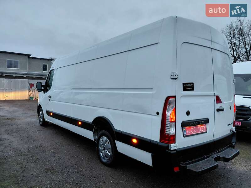 Вантажний фургон Renault Master 2023 в Івано-Франківську