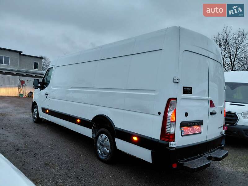 Вантажний фургон Renault Master 2023 в Івано-Франківську