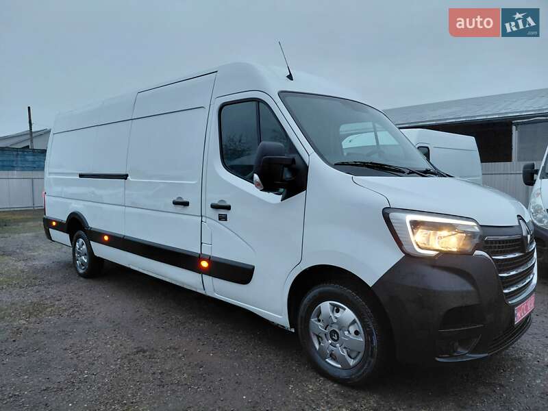 Вантажний фургон Renault Master 2023 в Івано-Франківську