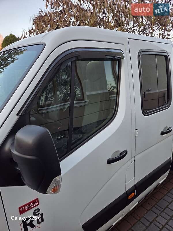 Платформа Renault Master 2020 в Луцьку фото 6 Платформа Renault Master 2020 в Луцьку
