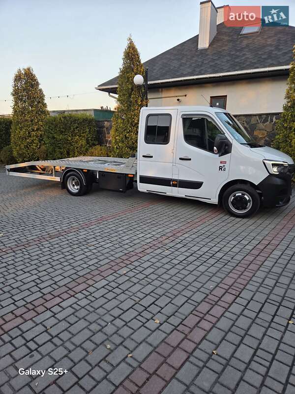 Платформа Renault Master 2020 в Луцьку фото 3 Платформа Renault Master 2020 в Луцьку