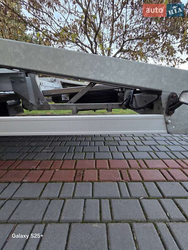 Платформа Renault Master 2020 в Луцьку фото 14 Платформа Renault Master 2020 в Луцьку