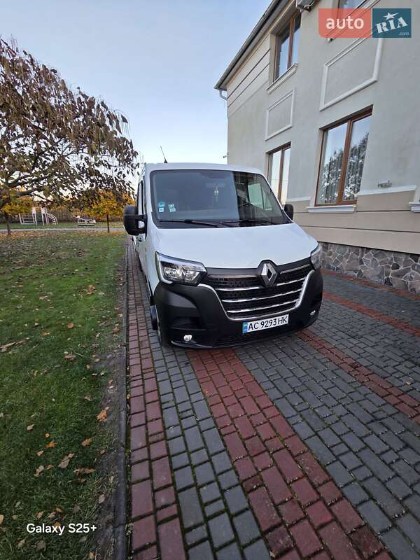 Платформа Renault Master 2020 в Луцьку фото 19 Платформа Renault Master 2020 в Луцьку