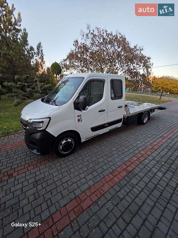 Платформа Renault Master 2020 в Луцьку фото 23 Платформа Renault Master 2020 в Луцьку