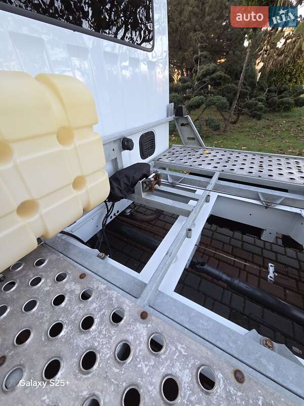 Платформа Renault Master 2020 в Луцьку фото 28 Платформа Renault Master 2020 в Луцьку